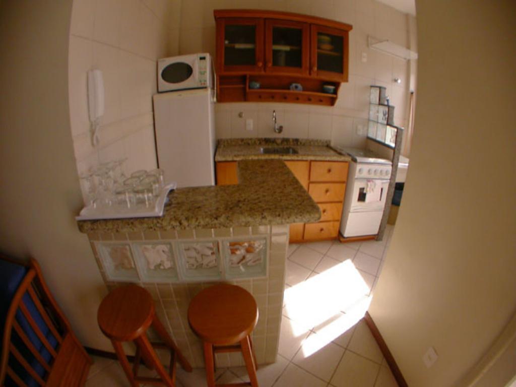Inn Vista Do Mar Flat 3*